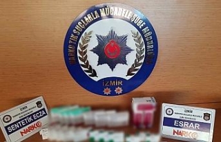 İzmir merkezli 3 ilde uyuşturucu operasyonu: 12...