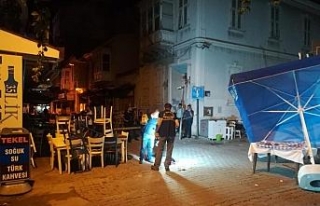 İzmir’de silahlı kavga: 2 yaralı