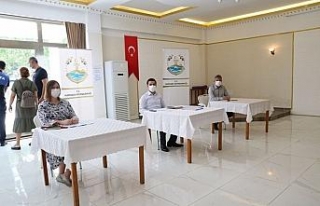 Marmara’da pandemi değerlendirme toplantısı