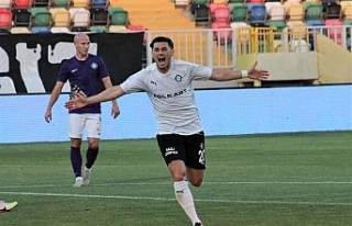 Altay, play-off iddiasını güçlendirdi