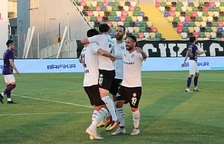 Altay, Süper Lig yarışında sonuna kadar mücadele...