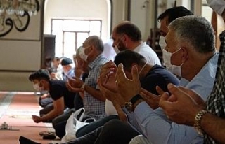 Bursa’da 15 Temmuz şehitleri için mevlit okutuldu