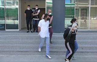 Bursa’da narkotik operasyonu: 2 tutuklama