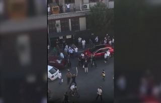 Bursa’da trafikte meydan muharebesi
