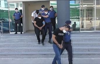 Bursa’da uyuşturucu operasyonunun ardından NARKO-TEM...