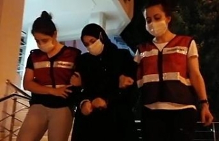 DEAŞ üyesi kadın Bursa’da yakalandı