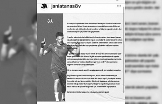 Jani Atanasov Bursaspor’dan ayrıldı