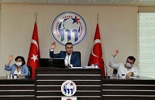 Mustafakemalpaşa Belediyesi 2019 faaliyet raporu...