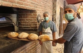 Cevizli ekmek üretti ünü ülke sınırlarını...