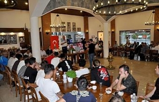 Özkan’dan Karacabey Belediyespor’a şampiyonluk...