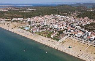 Sarımsaklı Plajları Türkiye’nin en temiz 10...