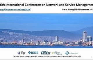 Türkiye’nin ilk CNSM konferansı EÜ’de