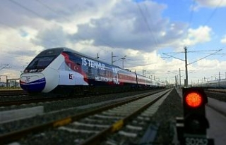 Ankara Bursa hızlı treni için ihale tamamlandı