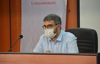 Bursa İl Sağlık Müdürü Kaşıkcı: "Koronavirüs...