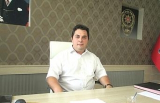 Erdek Emniyet Müdürlüğüne Faik Karabaş atandı