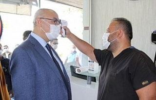 İzmir’de en kapsamlı korona virüs denetimi yapılıyor