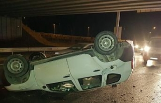 Aliağa’da trafik kazası: 3 yaralı