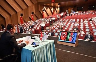 Balıkesir Büyükşehir Meclisi’nden Azerbaycan’a...