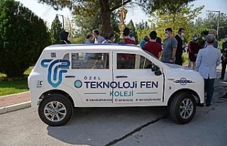 Bursa’da elektrikli ve hibrit araç teknolojilerinde...