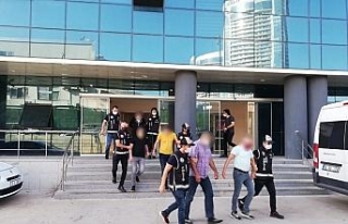 Bursa’da tefeci operasyonu: 3 tutuklama