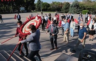 CHP Balıkesir’de eski başkanlara vefa
