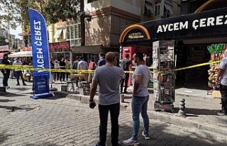 İzmir’de silahlı kavga: 1 ağır yaralı