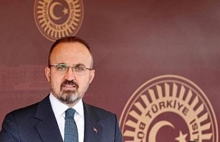 AK Parti’li Turan: "Çanakkale’miz uluslararası...
