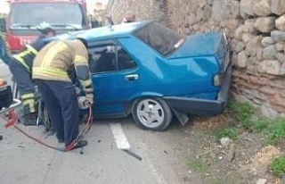 Bursa’da kazada can pazarı: 2 yaralı