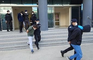 Bursa’da şafak baskını: 9 tutuklu