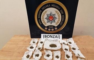 Bursa’da yapılan uyuşturucu operasyonunda 4 tutuklama