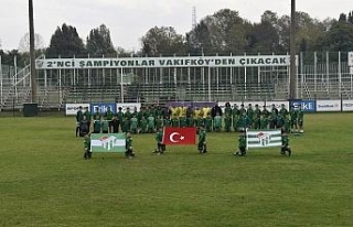 Bursaspor Kulübü’nün gençleri 29 Ekim Cumhuriyet...