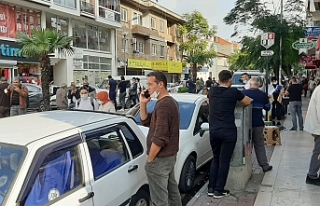 Ege’deki deprem Marmara bölgesinde de hissedildi....