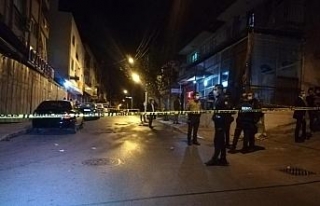 İzmir’de silahlı kavga: 1 ölü, 1 yaralı