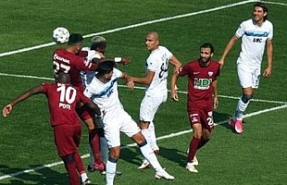 TFF 1. Lig: Bandırmaspor: 0 - Adana Demirspor : 3