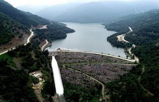 Bursa için kritik uyarı: Barajlarda 3 ay yetecek...