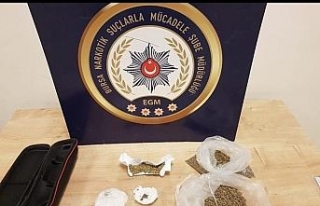 Bursa’da uyuşturucu operasyonunda 18 kişi gözaltına...