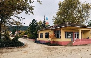 Çınarcık köyünde cami ve kahvehaneler kapatıldı
