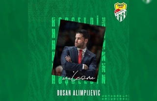 Frutti Extra Bursaspor’un yeni başantrenörü Dusan...