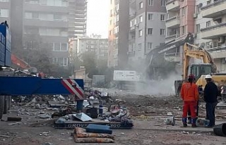 İzmir depreminde arama kurtarma faaliyetleri sona...