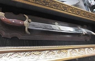 Tarihi diziler Osmanlı kılıçlarına ilgiyi arttırdı