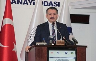 Tarım ve Orman Bakanı Pakdemirli: “Eskişehir’in...