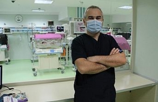 “Türkiye’de her yıl 150 binden fazla prematüre...
