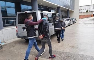 Bursa’da uyuşturucu operasyonu: 4 tutuklu