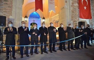 Cumhurbaşkanı Erdoğan açtı, Bursa’nın turizmine...