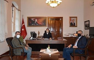 Kaymakam, CHP’li belediye başkanı ve AK Parti...