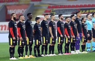 Süper Lig: Göztepe: 0 - Aytemiz Alanyaspor: 0 (İlk...