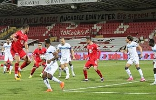 TFF 1. Lig: Balıkesirspor: 0 - Adana Demirspor: 1