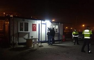 Türk Polis Teşkilatı Güçlendirme Vakfı otoparkına...