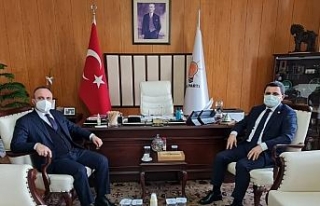 AK Partili Turan: “Alan kılavuzlarıyla ilgili...
