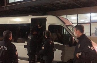 Bursa’da polise ateş açan şahıs tutuklandı
